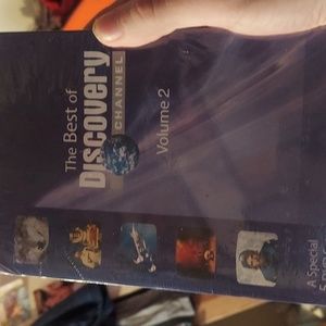 Nwt! Discovery best of: boxed DVD(5) collection. Collectable special.